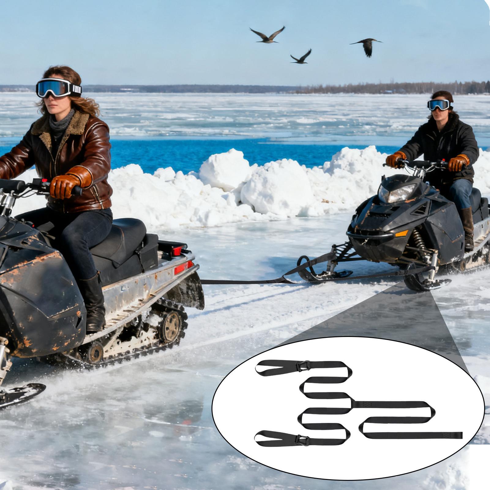 ATV Trekband Heavy-Duty Outdoo - Outdoor Adventure Gear recensie en prijs