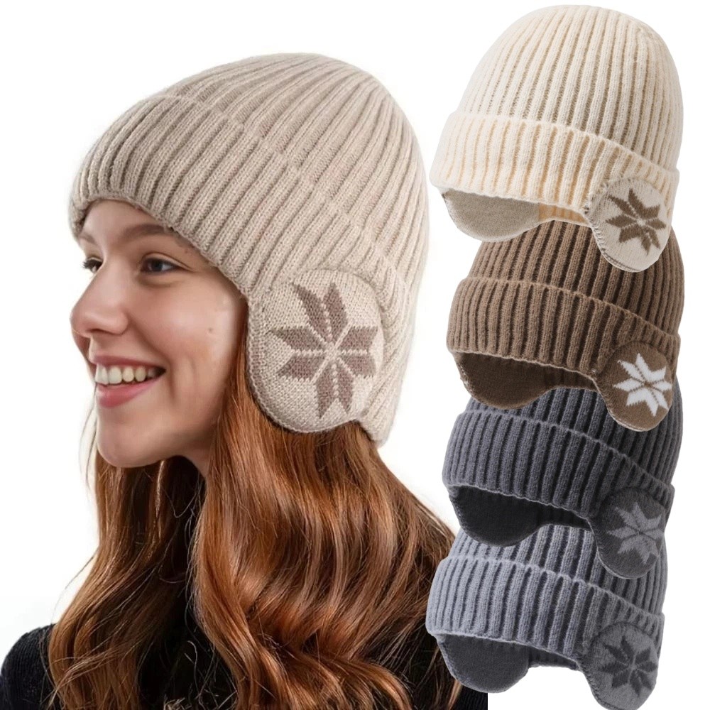 Thermische winter gebreide mut - Outdoor Adventure Oa recensie en prijs