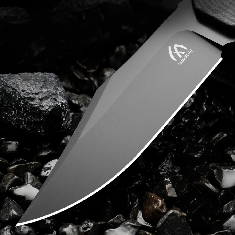 Hoogwaardige messen met vaste  - Survival Knife Full Tang recensie en prijs