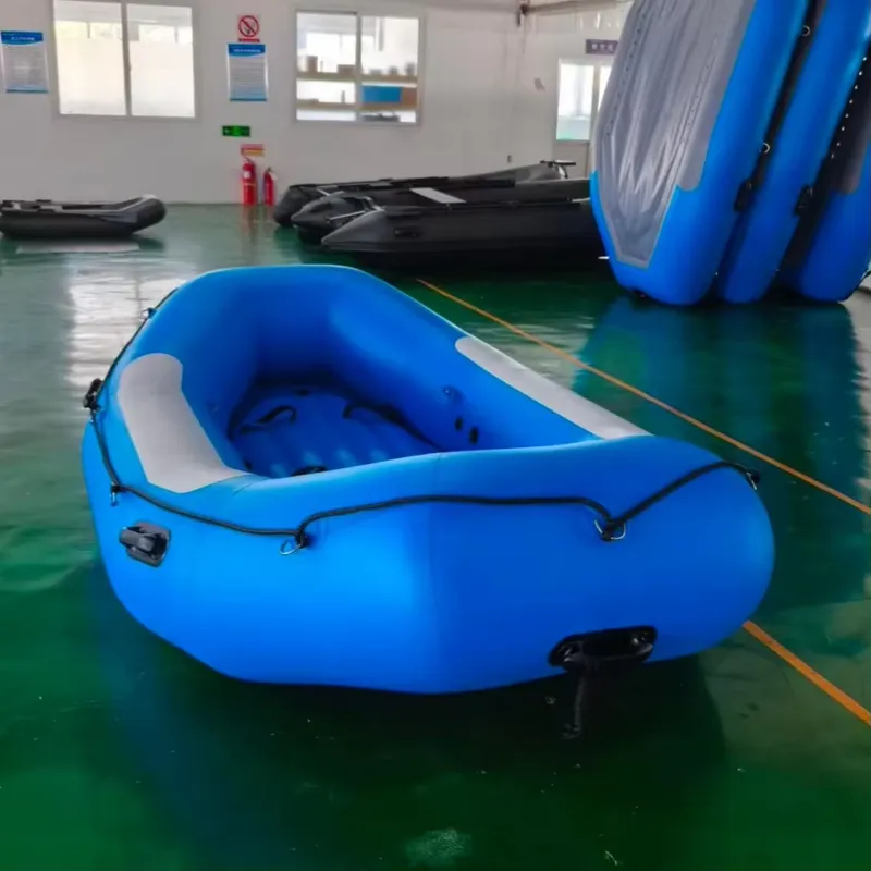 Duurzame opblaasbare boot voor - Outdoor Adventure Kayak recensie en prijs