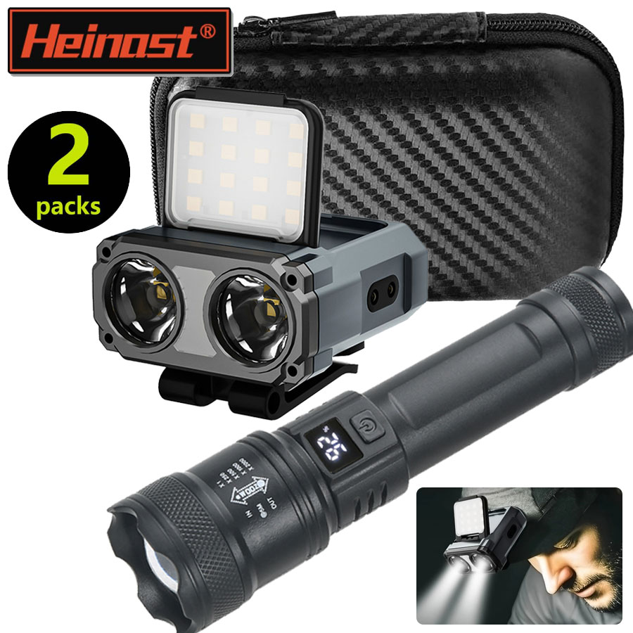 Ultraheldere mini-oplaadbare h - Headlamp Waterproof Rechargeable recensie en prijs