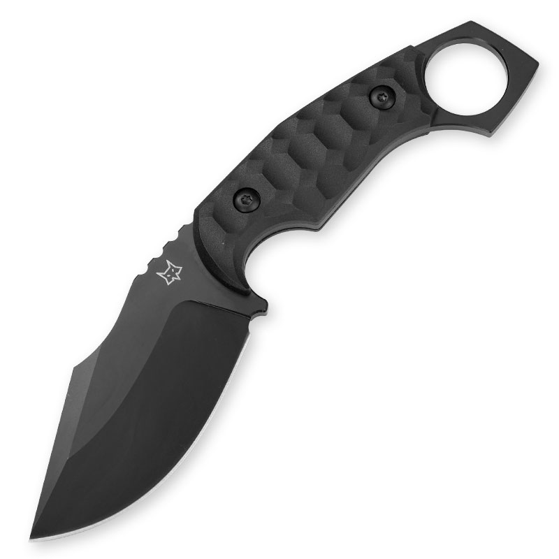 Hot Survival Vaste Lemmet Sche - Survival Knife Full Tang recensie en prijs