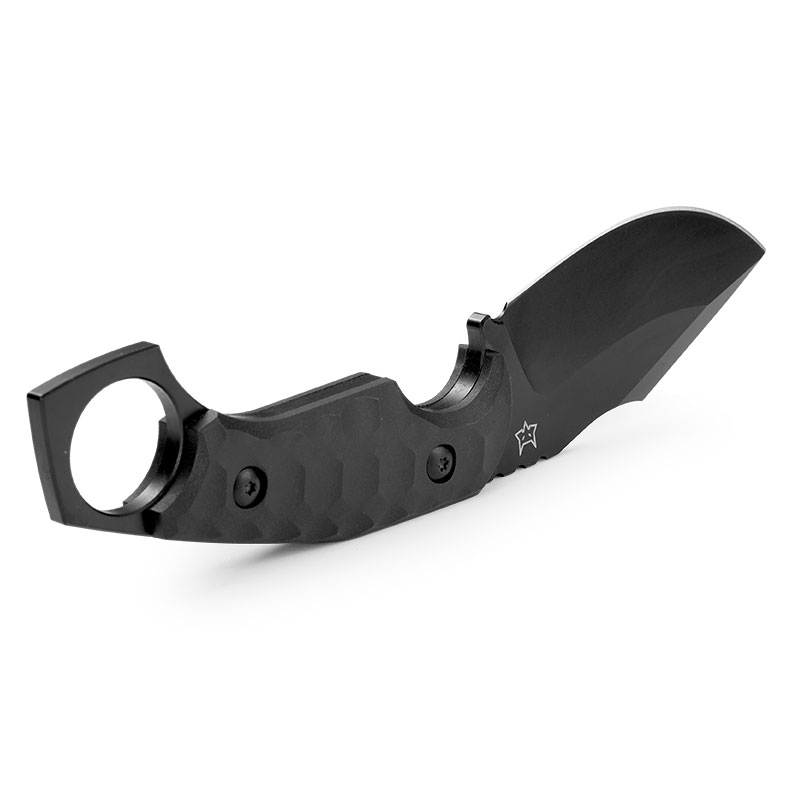 Hot Survival Vaste Lemmet Sche - Survival Knife Full Tang recensie en prijs