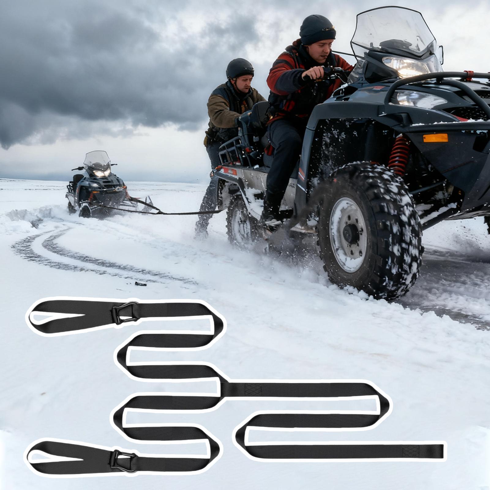 Sleepkabel Heavy-Duty Outdoor  - Outdoor Adventure Gear recensie en prijs