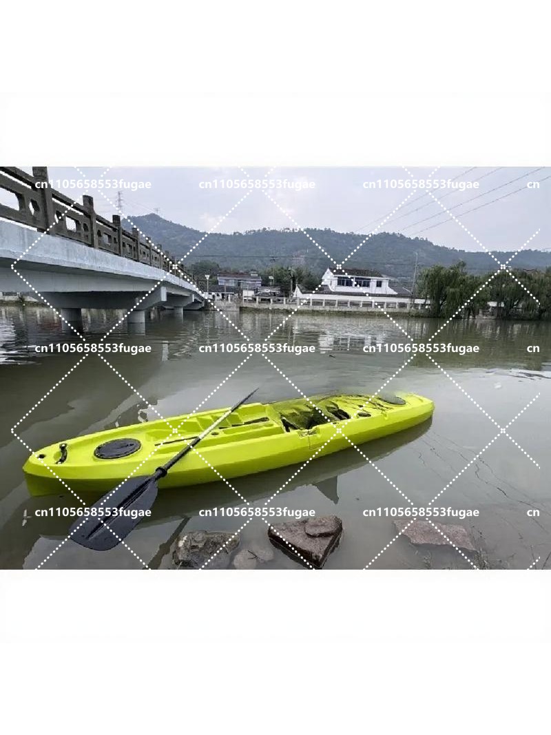 Afneembare zit-op-top kajak |  - Outdoor Adventure Kayak recensie en prijs