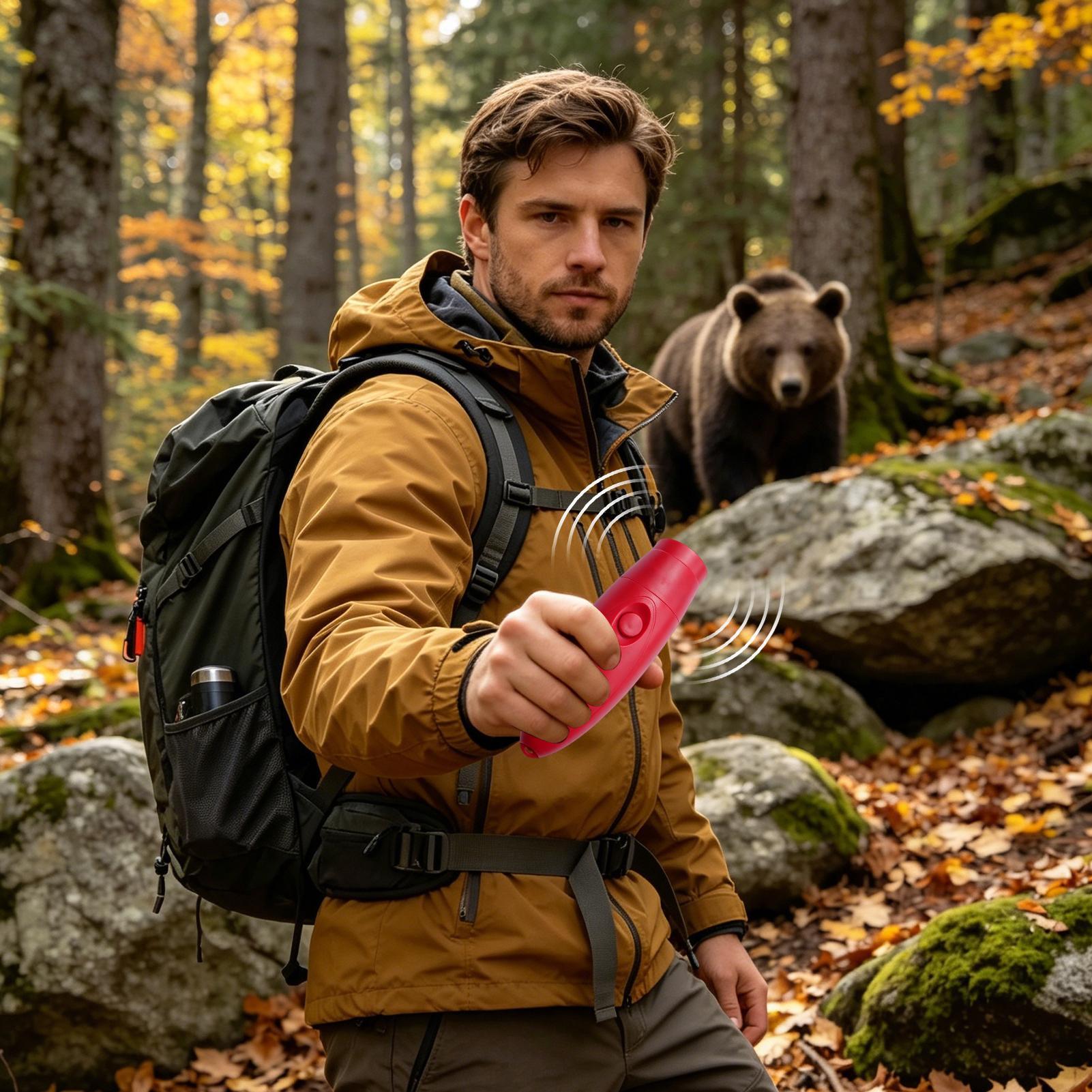 Gear Bear Threat Alert Bear Ho - Outdoor Adventure Gear recensie en prijs