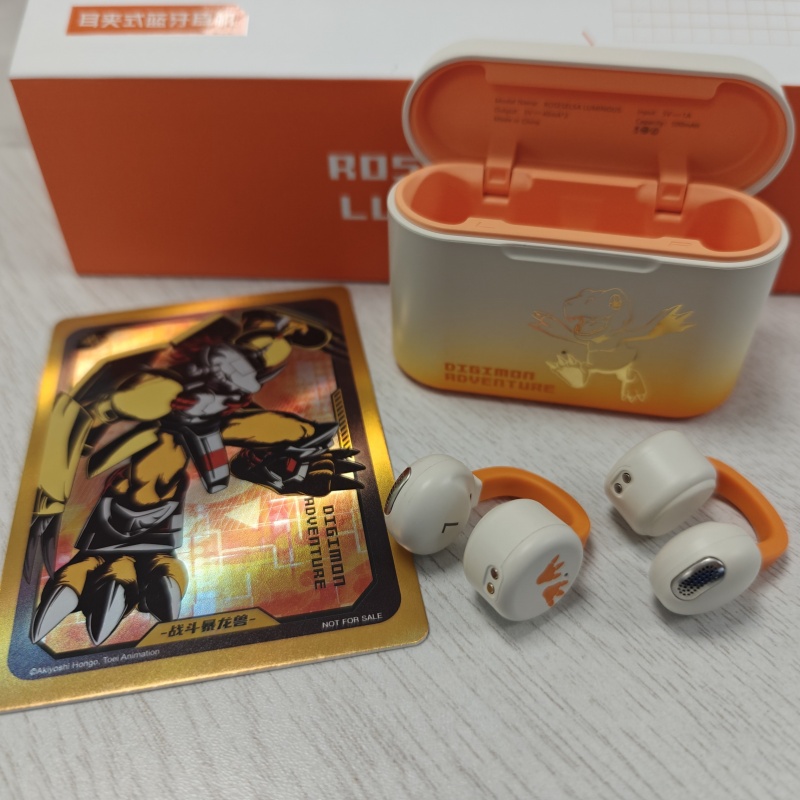 Digimon Adventure Ear Clip Dra - Outdoor Adventure Japan recensie en prijs