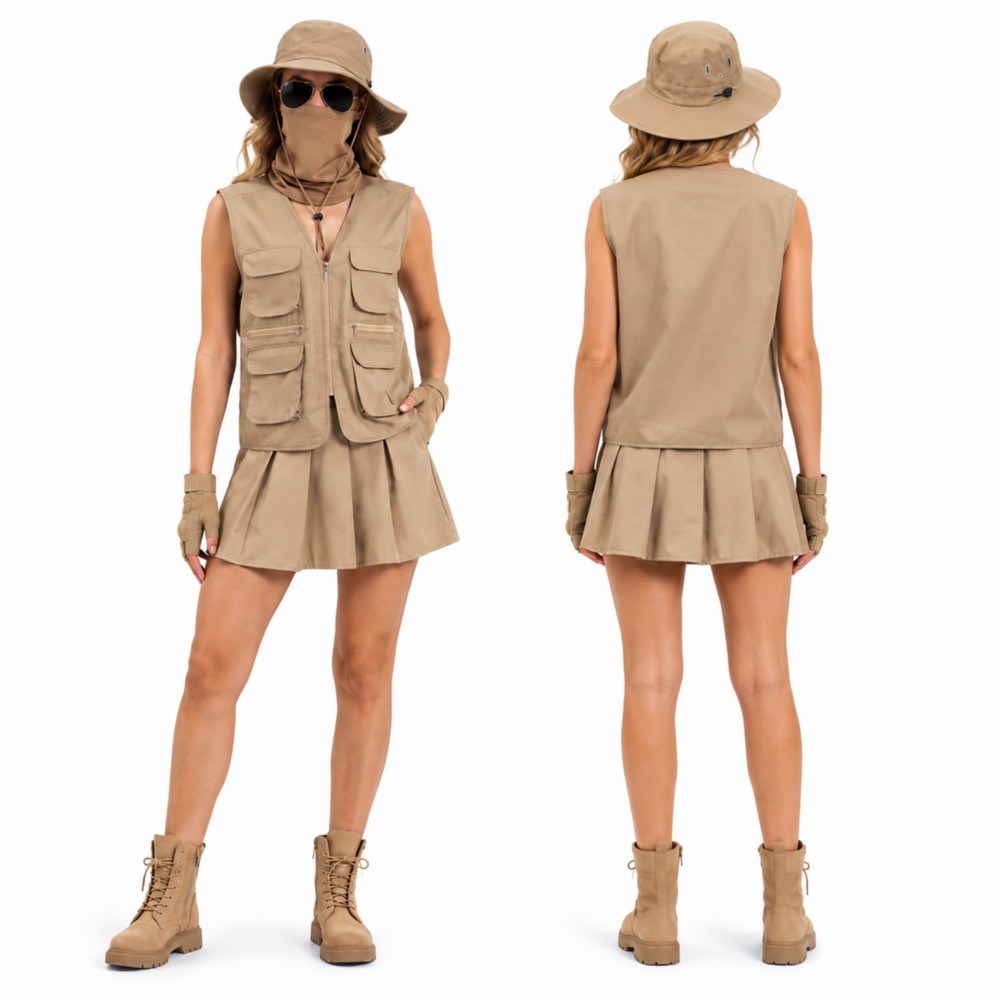 Outdoor Explorer Kleding Hoed  - Outdoor Adventure Hat recensie en prijs