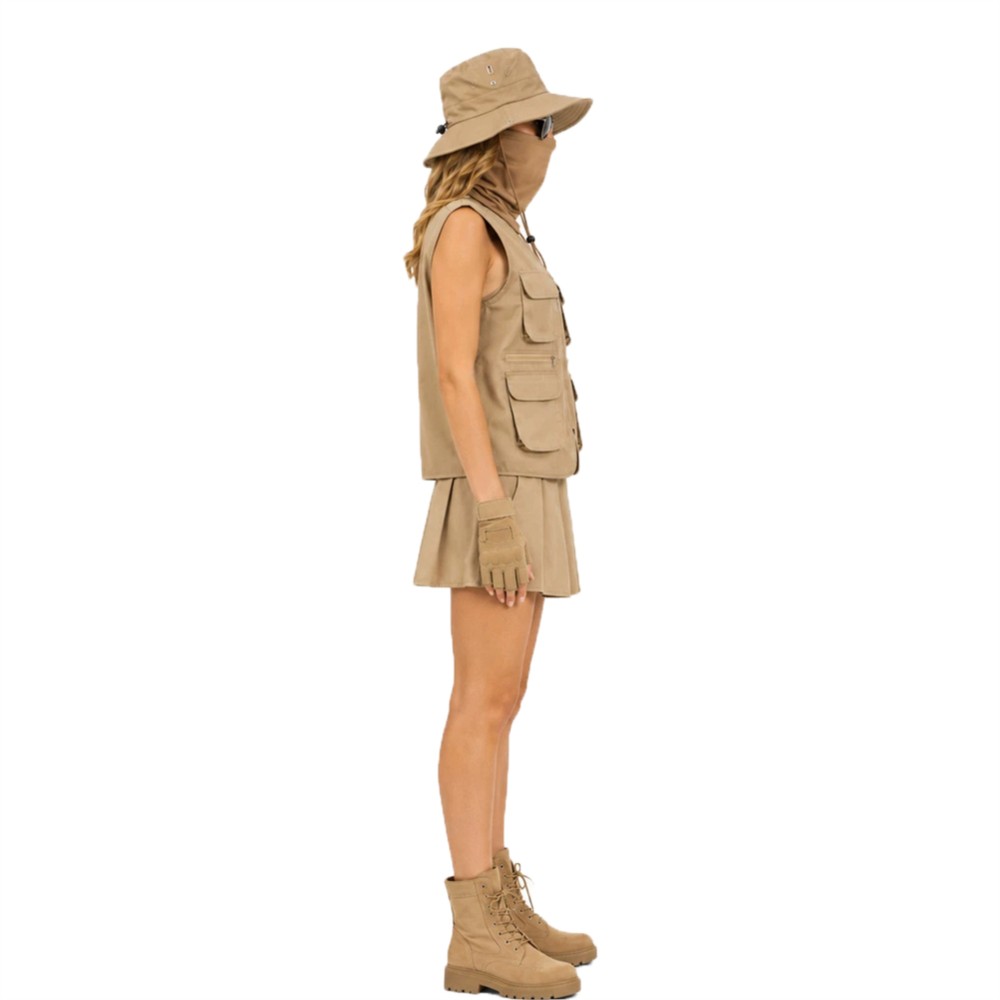 Outdoor Explorer Kleding Hoed  - Outdoor Adventure Hat recensie en prijs
