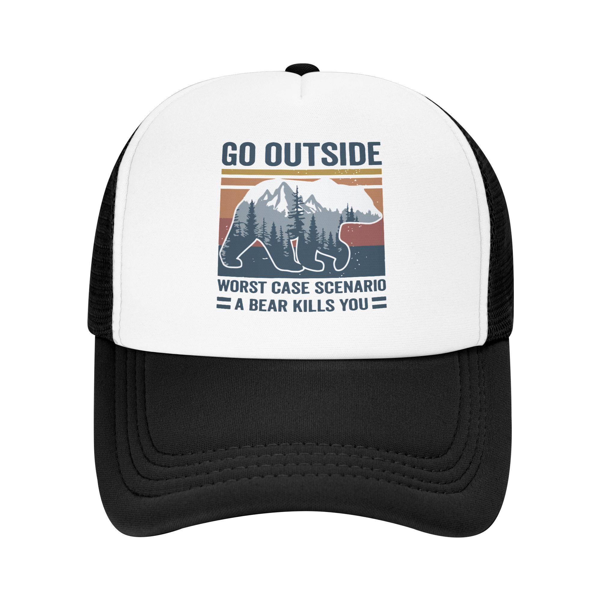 Ga naar buiten, slechtste case - Outdoor Adventure Hat recensie en prijs