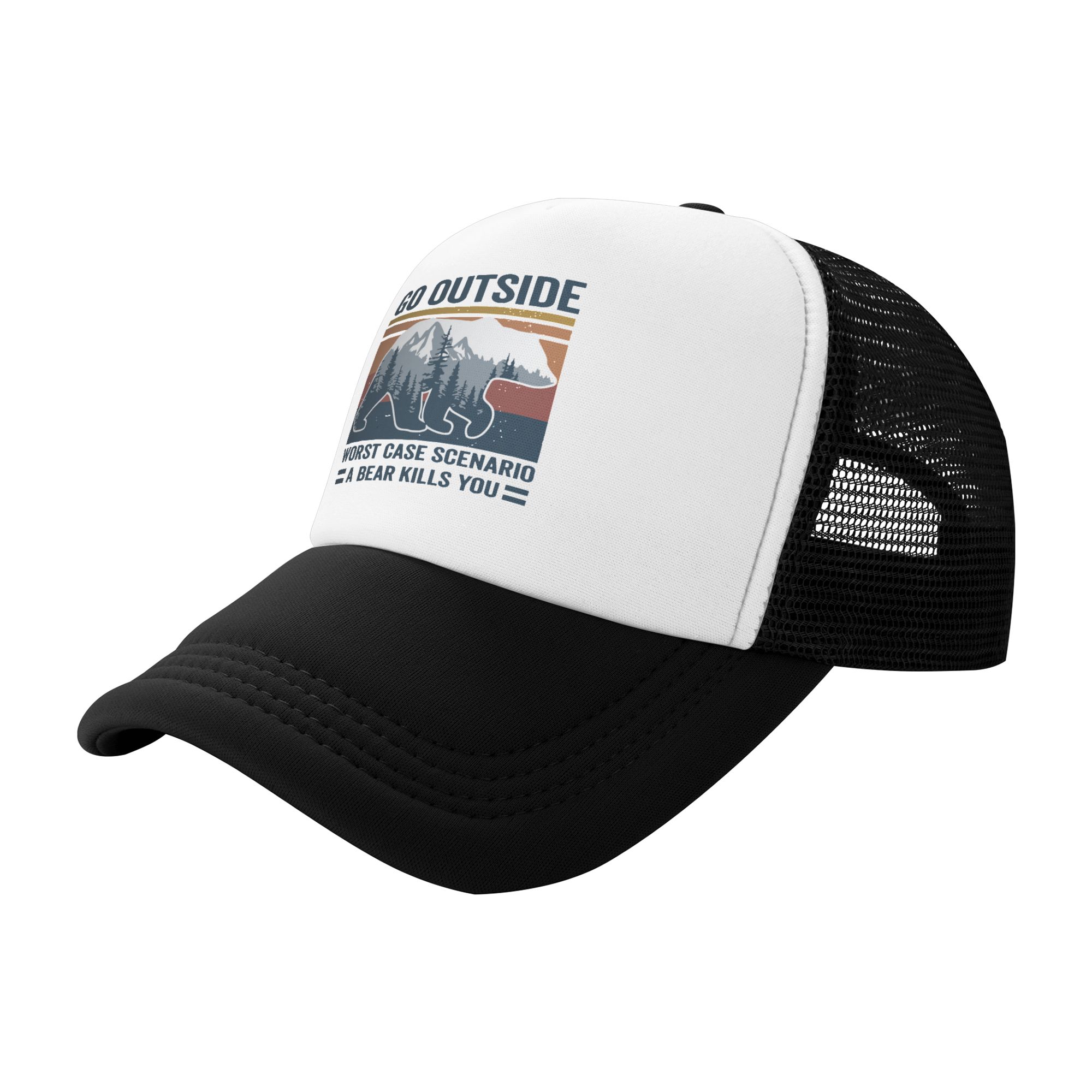 Ga naar buiten, slechtste case - Outdoor Adventure Hat recensie en prijs