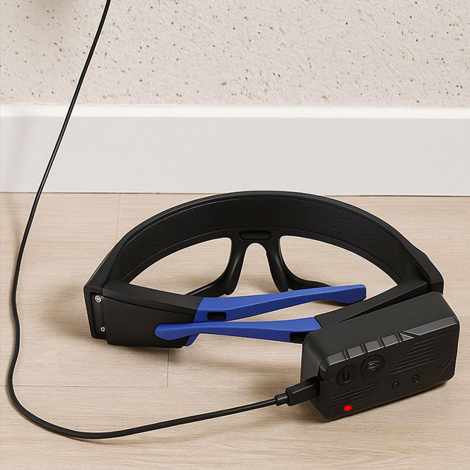 LED-koplamp Veiligheidsbril IP - Headlamp Waterproof Rechargeable recensie en prijs