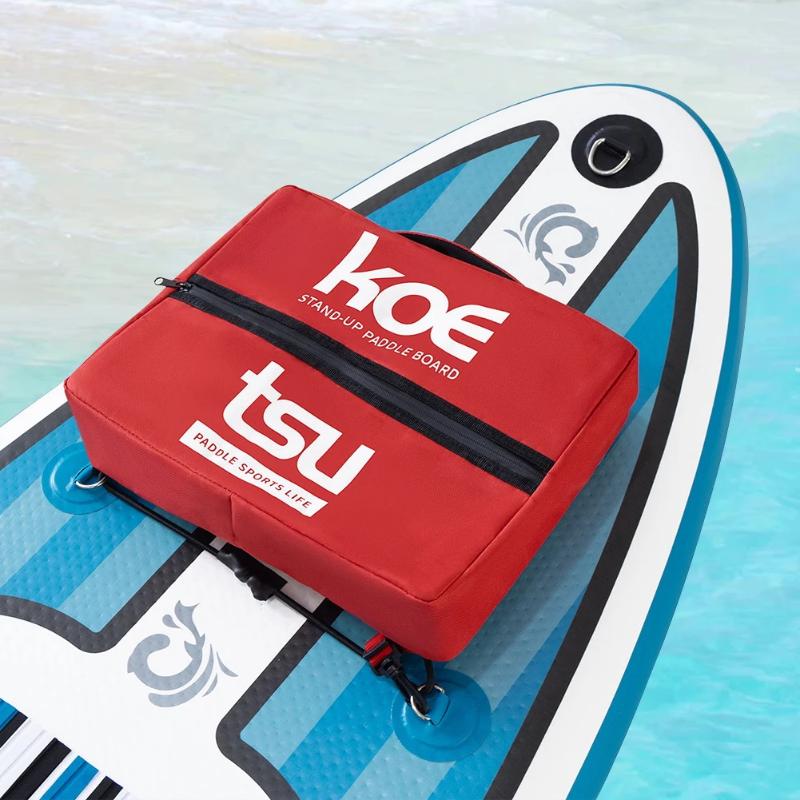 Paddleboard-dekzak Waterdichte - Outdoor Adventure Kayak recensie en prijs