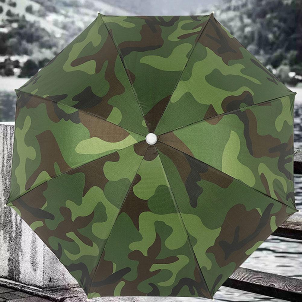 Regenparapluhoed Op het hoofd  - Outdoor Adventure Hat recensie en prijs
