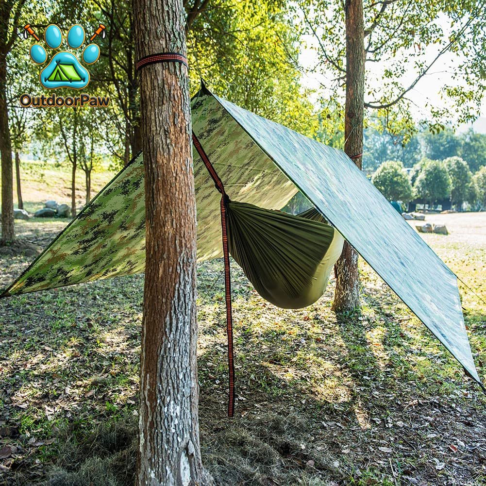 Hangmat Regenvliegtent Tarp 3* - Hammock Rain Tarp recensie en prijs