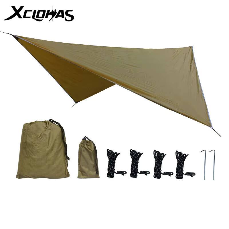 Ruit Waterdicht Zeildoek Schad - Hammock Rain Tarp recensie en prijs