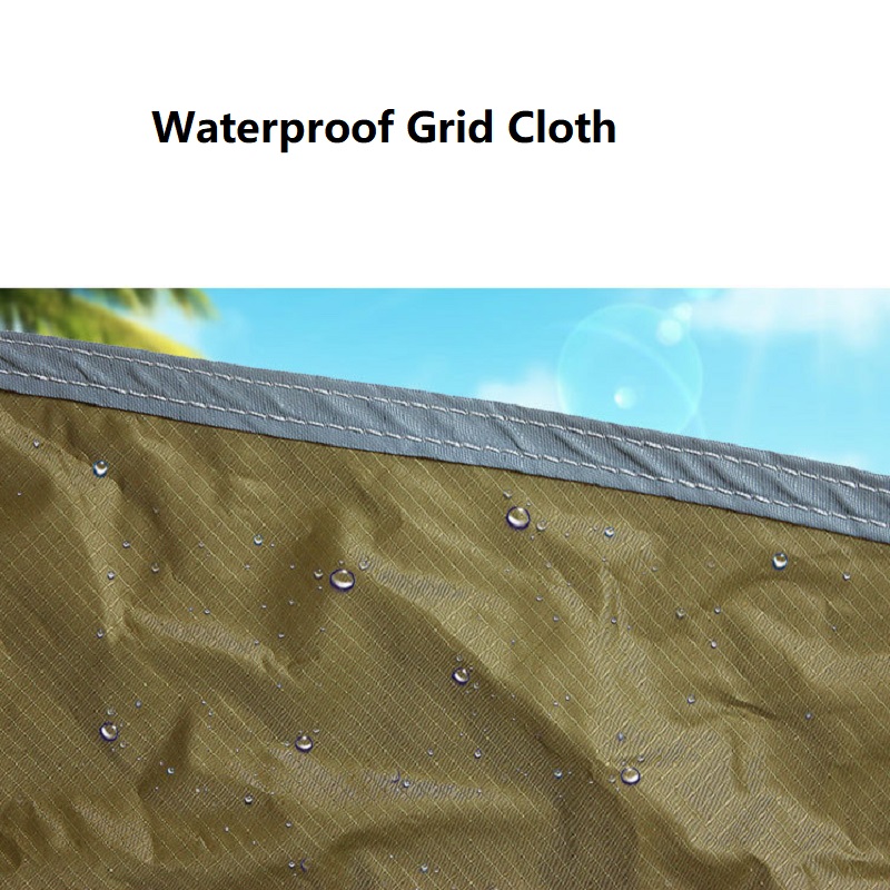Ruit Waterdicht Zeildoek Schad - Hammock Rain Tarp recensie en prijs