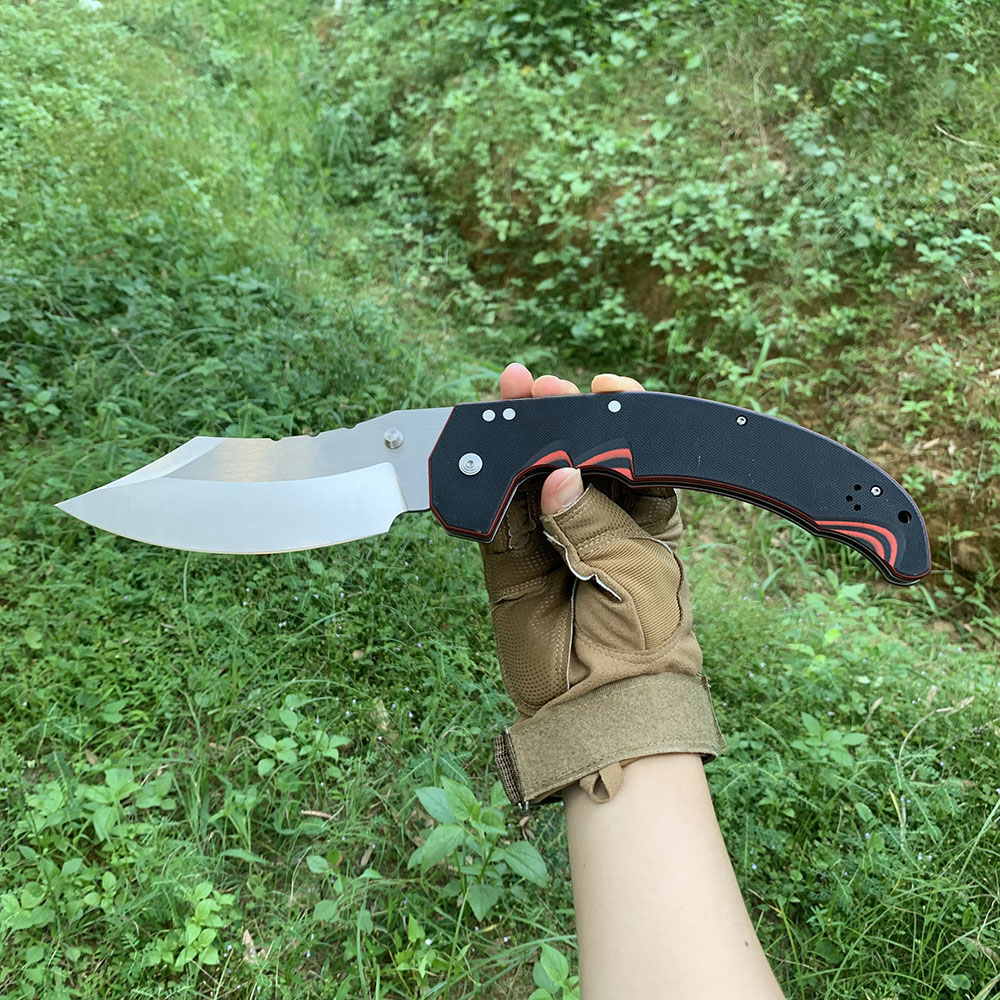 Mayhem Vouwmes Draagbaar Jacht - Survival Knife Full Tang recensie en prijs