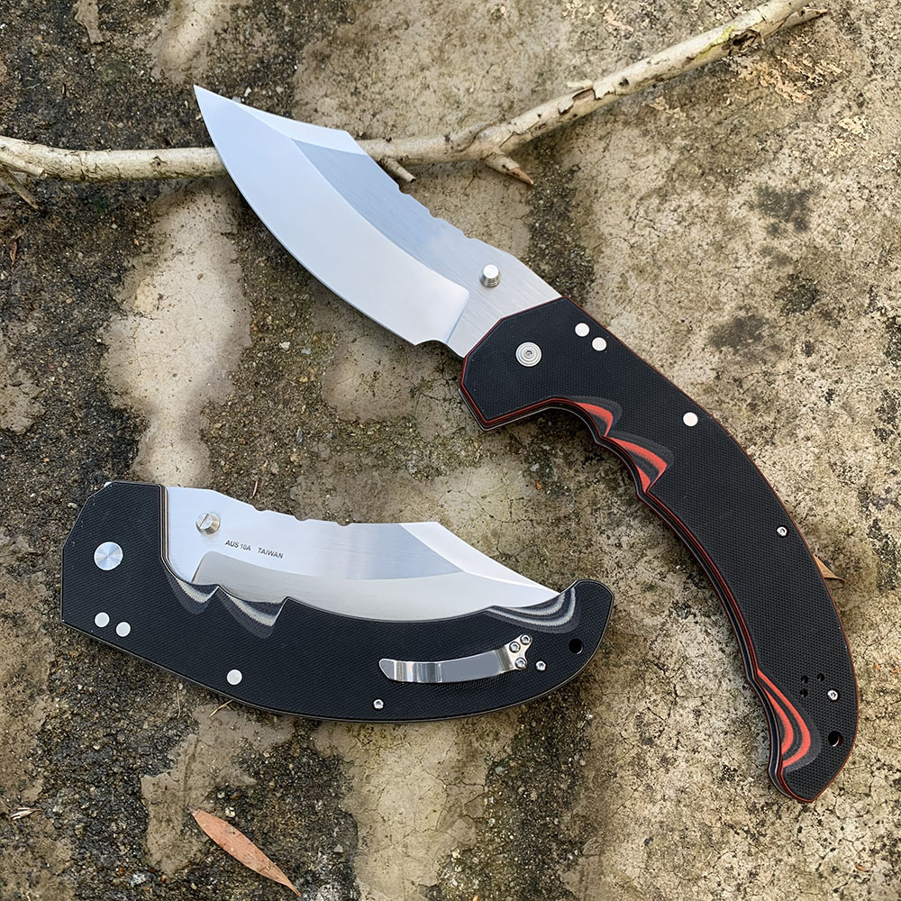 Mayhem Vouwmes Draagbaar Jacht - Survival Knife Full Tang recensie en prijs