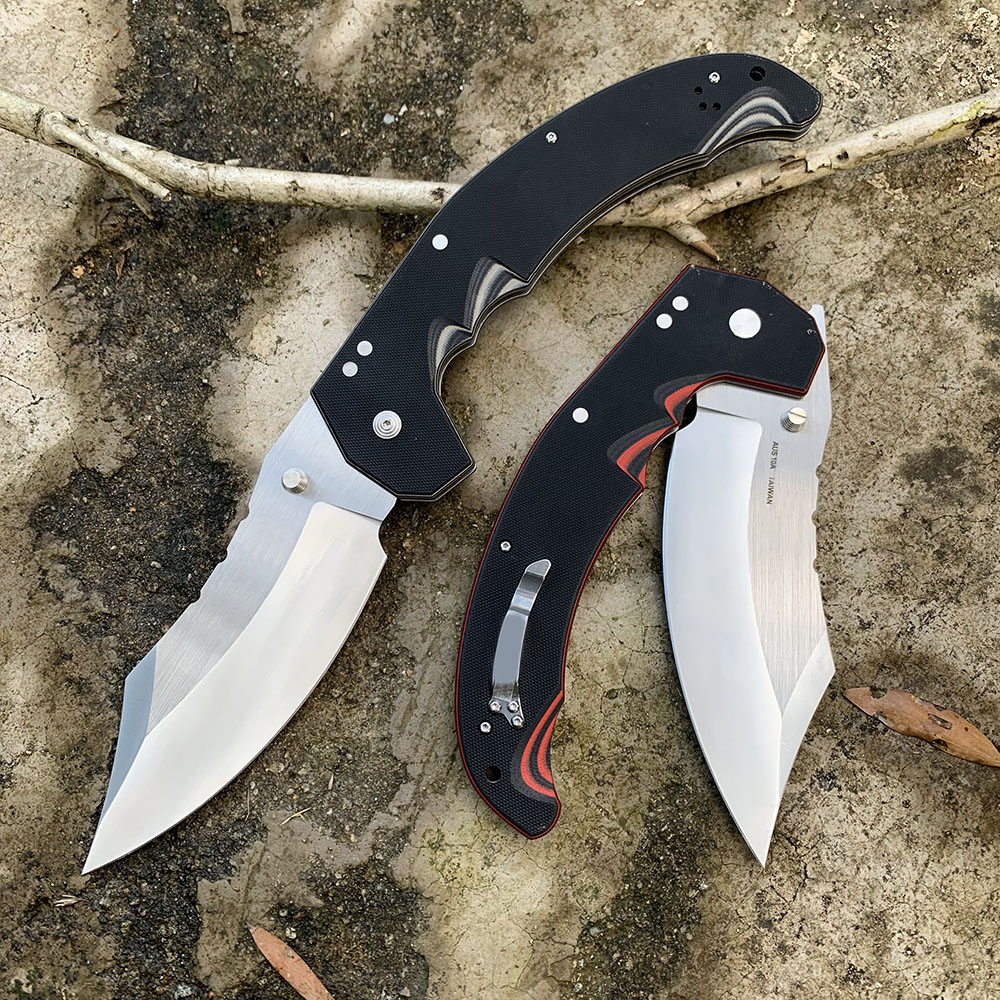 Mayhem Vouwmes Draagbaar Jacht - Survival Knife Full Tang recensie en prijs