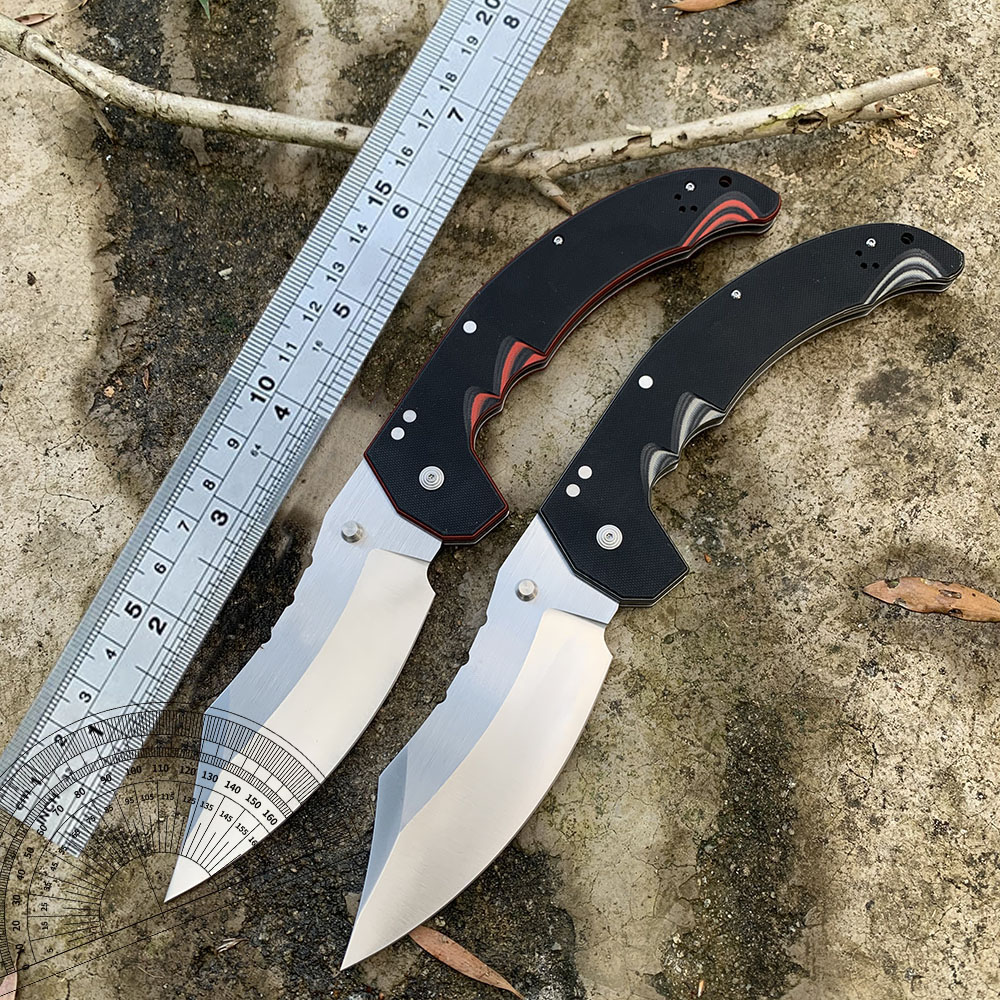 Mayhem Vouwmes Draagbaar Jacht - Survival Knife Full Tang recensie en prijs